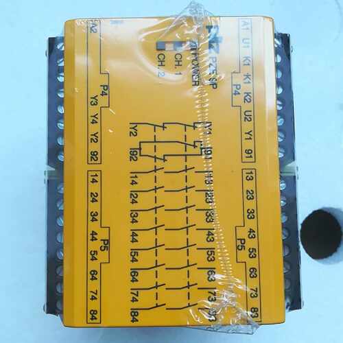 议价皮尔兹安全继电器PILZPZE9P777140原