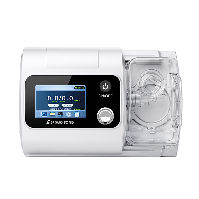 比扬25压力双水平全自动呼吸机