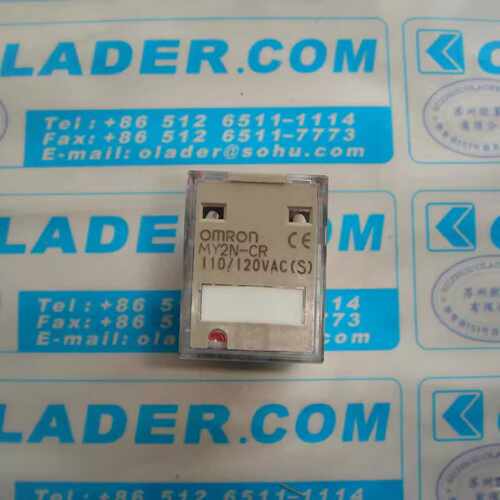 议价OMRON MY2N-CR AC110/120V (S) 日本欧姆龙继电器【OLADER欧