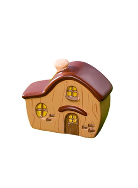 迷你小矮人苔藓微景观造景摆件