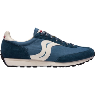 Saucony索康尼26夏季TRAINER 80 G驰行薄底复古休闲鞋