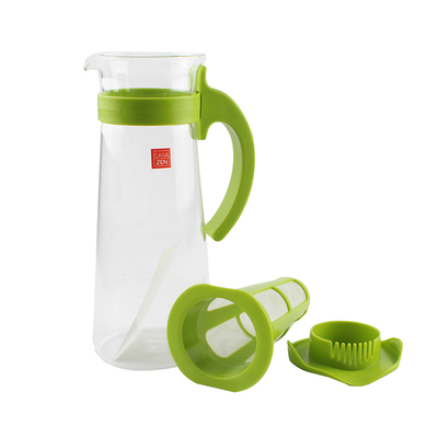 乐扣乐扣热水壶1000ml韩式冲泡