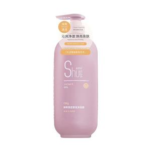 舒思安沐浴露持久留香48小时香水沐浴乳液女控油清爽正品官方品牌