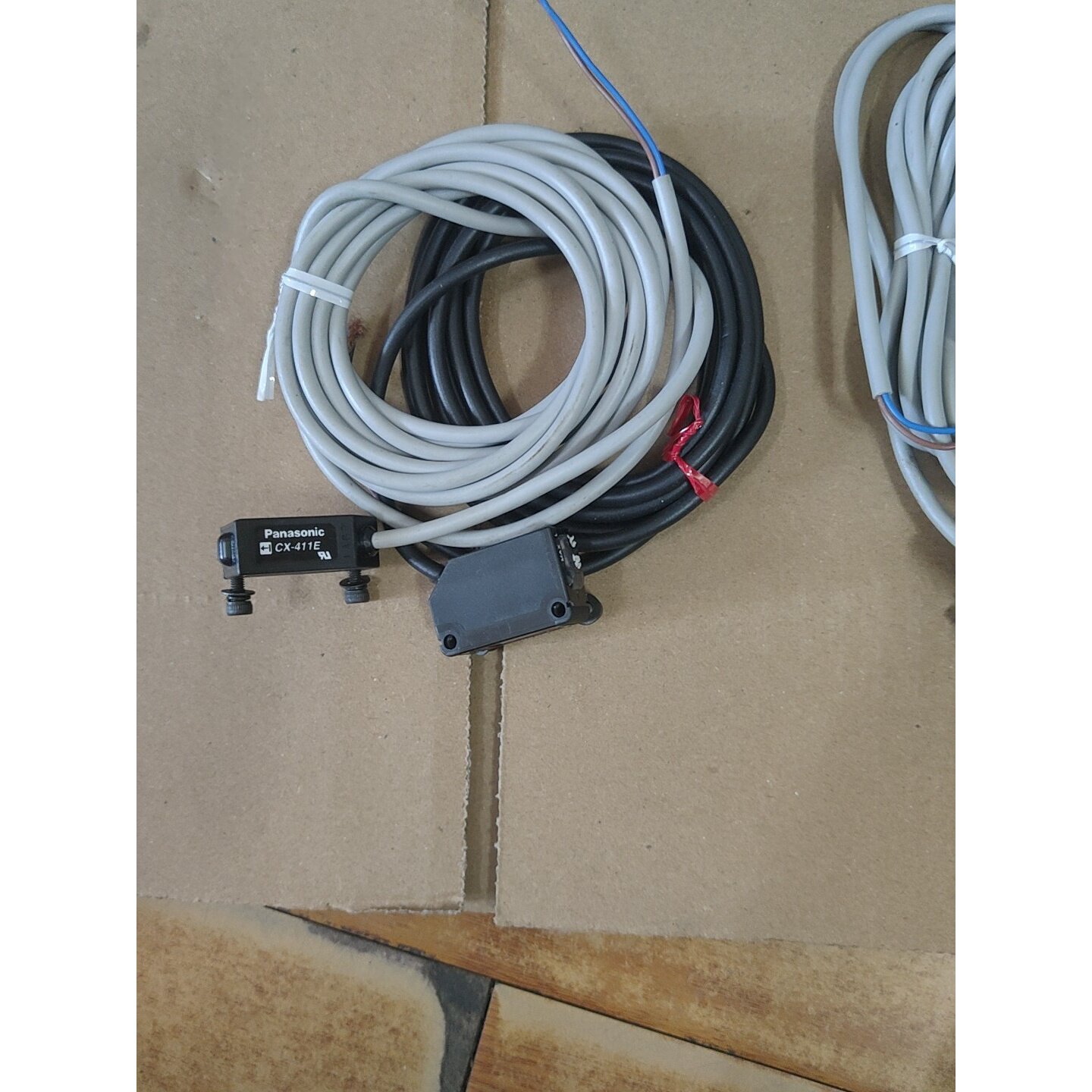 议价可维修松下对射感应器