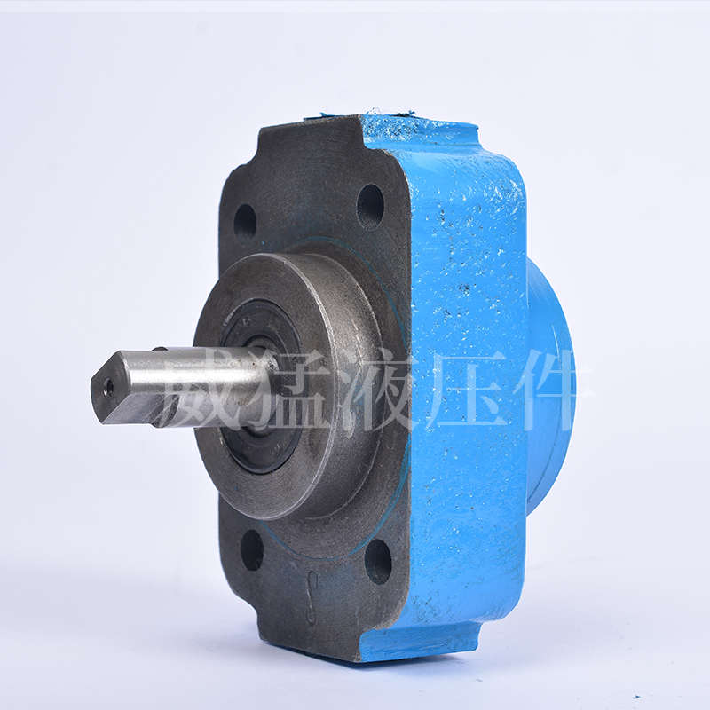摆线齿轮油泵6YB-10/5YB-10张家口减速机油泵/2 3 KF双向润滑泵