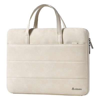 【精选好货】轻奢简约手提电脑包