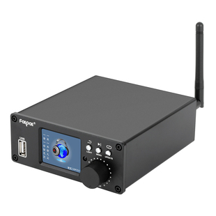 DTS杜比5.1音频解码器DSD数播USB蓝牙ARC声卡HDMI数字转盘ES9023P