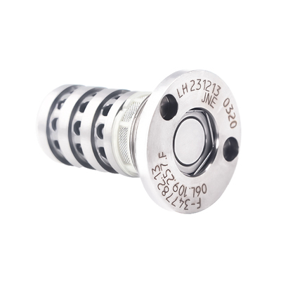 大众途昂途观L凌度高尔夫7迈腾B8探歌凸轮轴调节电磁阀三位四通阀