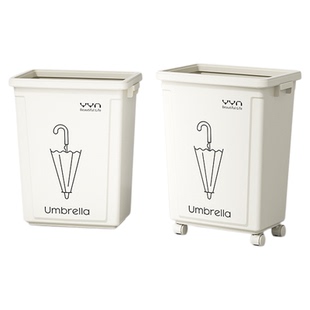 商用雨伞架大容量学校教室雨伞收纳架酒店银行门口伞架大号塑料