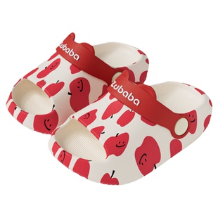 猪爸爸宝宝拖鞋女童夏季1-3岁2居家室内婴幼儿防滑小男孩儿童拖鞋