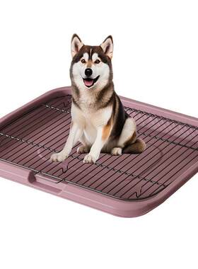 考拉胖胖狗狗厕所大中小型犬专用尿盆宠物防踩屎定点上厕所神器