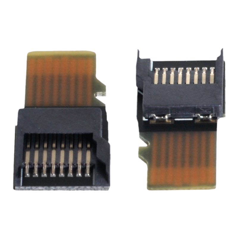 TFMicroSD卡测试PCBTF