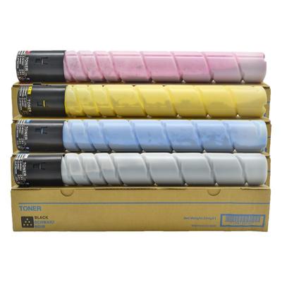 彩色复印机墨粉筒