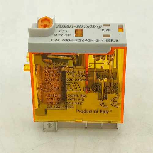 700-HK36A24-3-4 超薄继电器 AB 全-询价