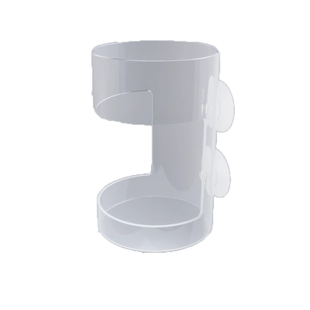 鱼缸小鱼喂食器鱼食投喂器防飘散喂鱼投食圈喂食圈下沉透明亚克力