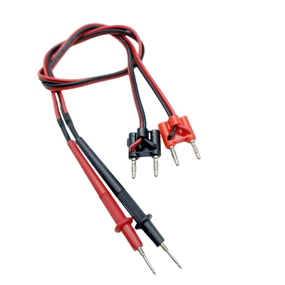 综合测试仪四线双香蕉头4芯航空