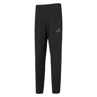 Adidas阿迪达斯男子2024春新款举铁健身训练舒适速干运动裤IB8147