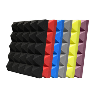 隔音棉吸音棉超强消音棉自粘窗户墙贴KTV卧室家用隔音板海绵降噪