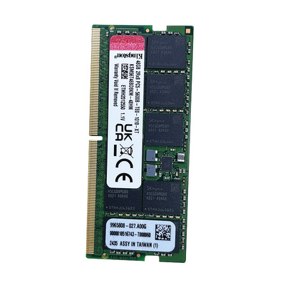 5代笔记本内存条DDR55600