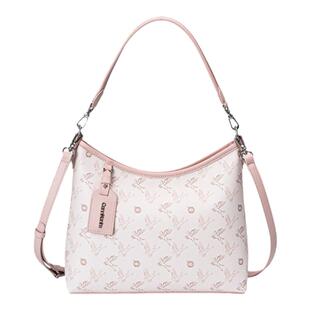 CanniKanlm飞马托特包女2026新款高级感大容量通勤百搭单肩斜挎包