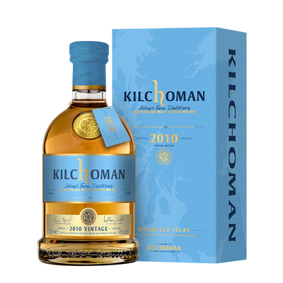 齐侯门2010威士忌洋酒