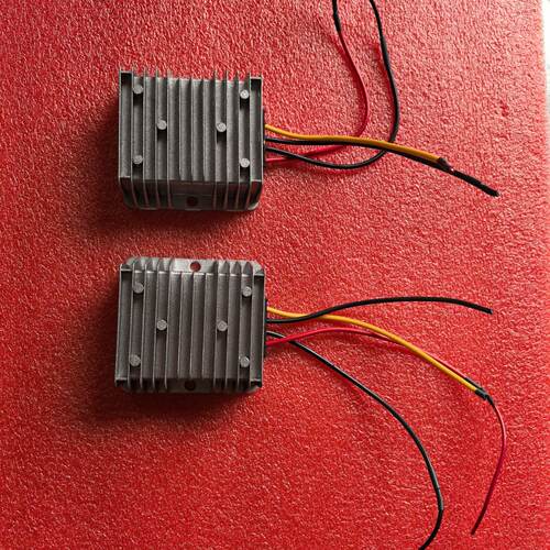 DC-DC POWER  GYDC2410 超宽电压输入：2