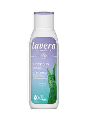 Lavera德国有机芦荟晒伤