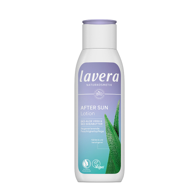 Lavera德国有机芦荟晒伤