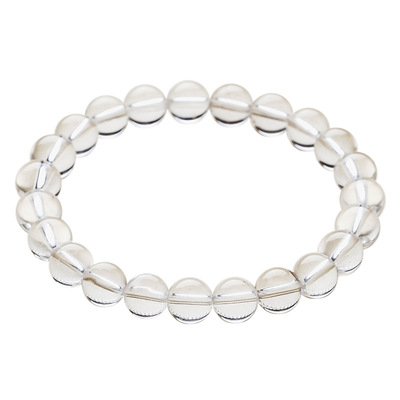 女士天然水晶手链男款手串