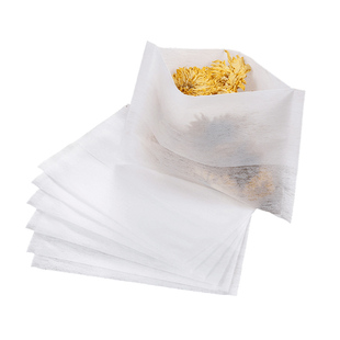 热封滤纸茶叶袋1000片泡茶袋茶叶包过滤袋一次性茶包袋粉末袋茶包