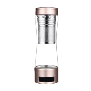 富氢水杯高浓度超饱和氢氧分离电解负离子养生弱碱性制氢水素水杯