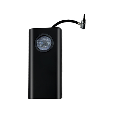 车载无线充气泵车用便携式汽车用打气泵电动轿车轮胎高压打气筒宝