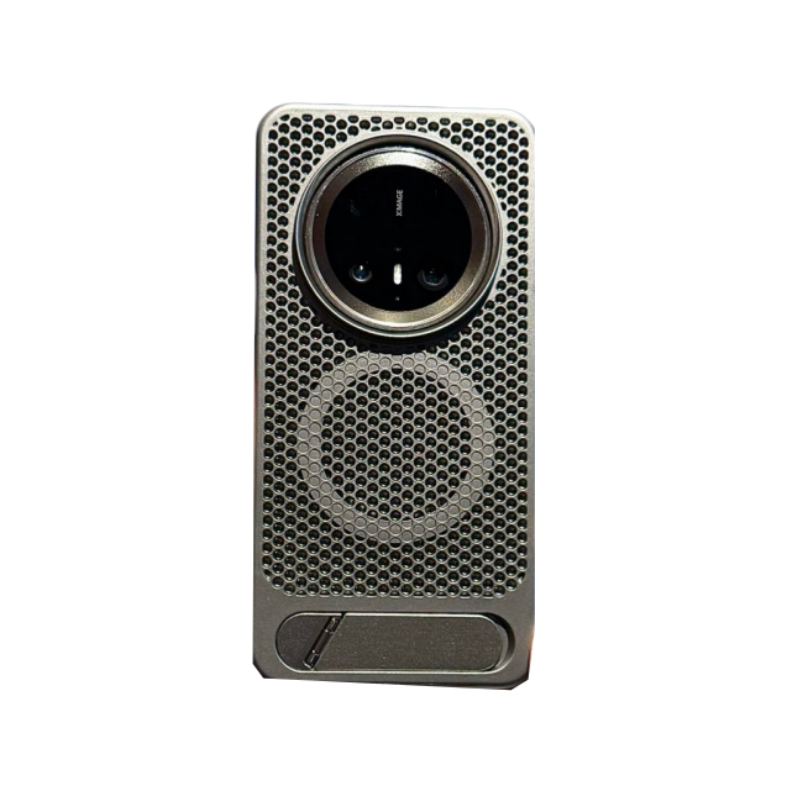 适用华为mate70手机壳散热磁吸80