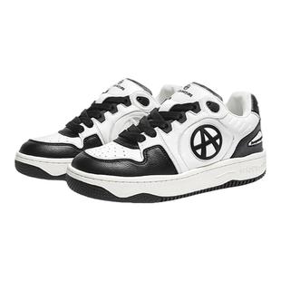 ACUPUNCTURE【苏新皓同款】圈A休闲板鞋2025春冬新品百搭情侣同款