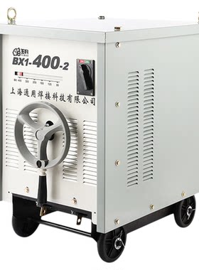 上海通用电焊机380V交流弧工业级BX1-315/400/500/630全铜大功率