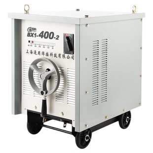 上海通用电焊机380V交流弧工业级BX1-315/400/500/630全铜大功率