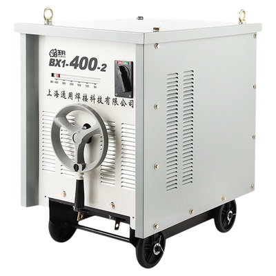 上海通用电焊机380V交流弧工业级BX1-315/400/500/630全铜大功率