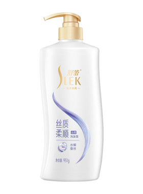 舒蕾蚕丝丝质洗发露干枯去屑护发洗头膏951g柔顺大容量水润修护