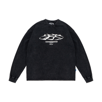 opfor炒盐国潮卫衣长袖