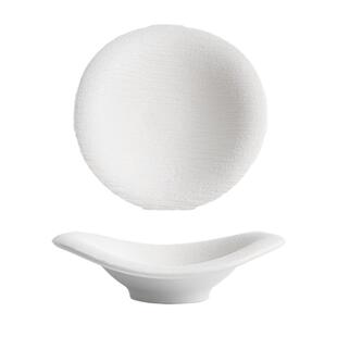 创意陶瓷异形盘子甜品碗不规则菜盘家用西餐盘沙拉盘意面盘高颜值