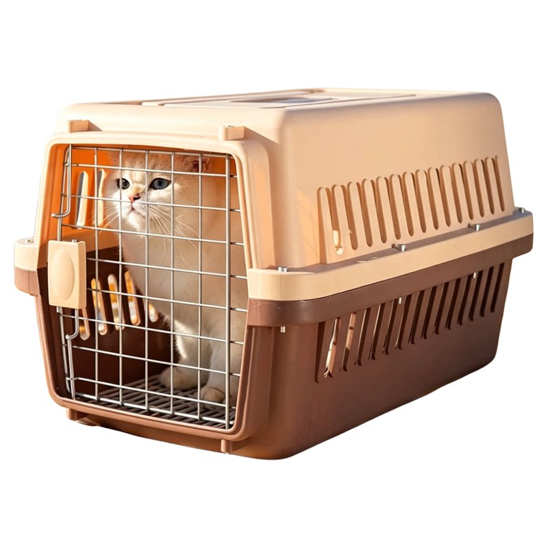 国航专用宠物航空箱猫狗车载