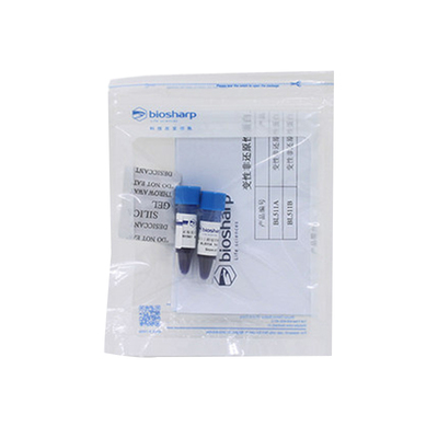 缓冲液溴酚蓝染料变性非还原性