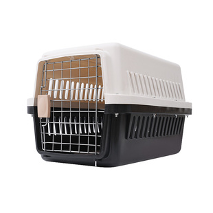 宠物航空箱狗狗托运小型中型大型犬猫笼子便携外出大号车载狗笼子