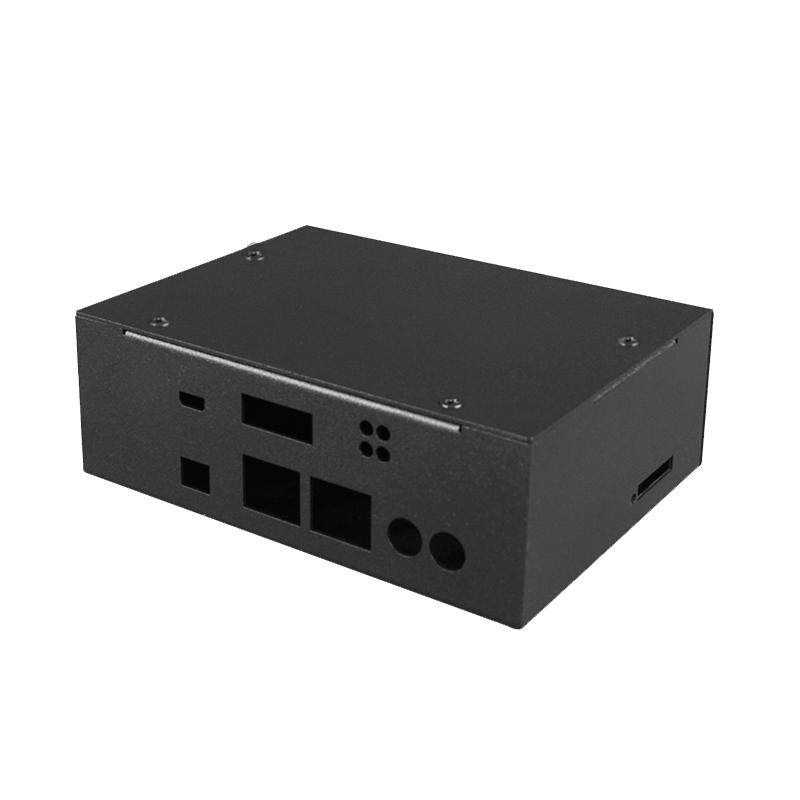 机箱壳体定制仪器仪表外壳定做钣金电子设备PLC壳子加工金属铁盒