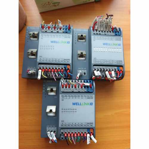 拍前询价：德克威尔WELLKINKIO模块EC8800CONN