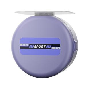 羽毛球单人训练器自动回弹室内运动挥拍自打练习器电动遥控可升降