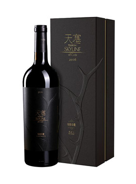 天塞酒庄特别珍藏马瑟兰干红