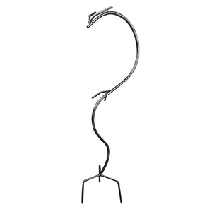 山乌龟龟甲龙爬藤架浸塑铁艺中式禅意仿龙造型攀爬架盆栽造景花架