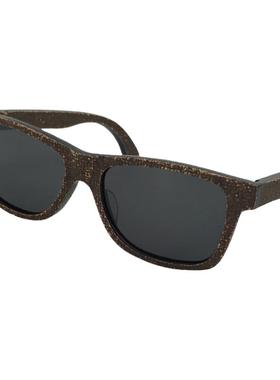 墨镜黑色复古风旅行钓鱼太阳镜