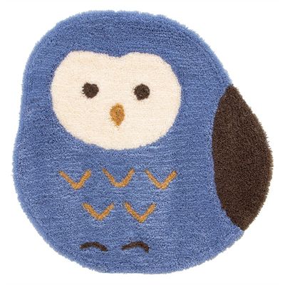 日本oka日式卡通创意卫浴进门垫